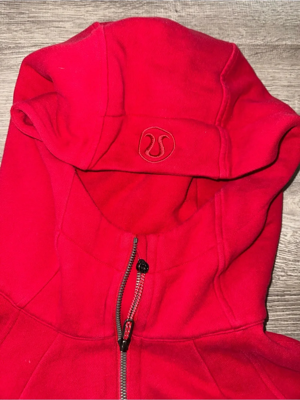 Lululemon scuba zip up